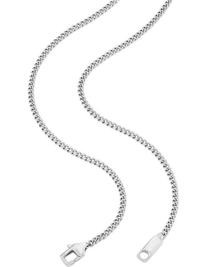 EGS3252040 Necklace in Silver