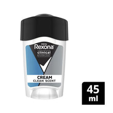 Men Clinical Protection Antiperspirant Deodorant Clean Scent