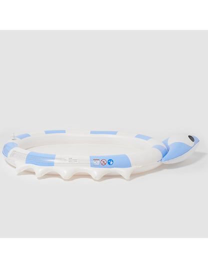 KIDS SPRINKLER MAT INTO THE WILD BLUE