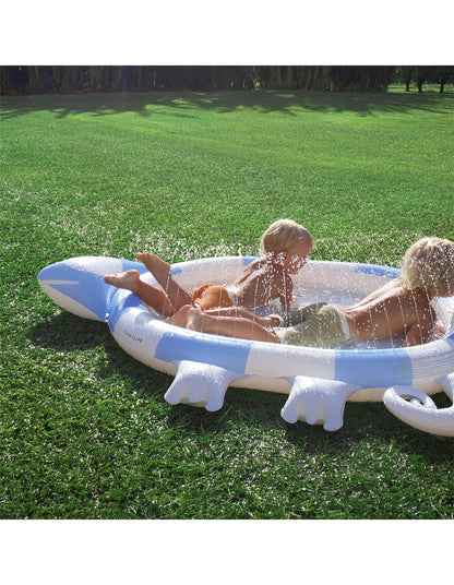 KIDS SPRINKLER MAT INTO THE WILD BLUE