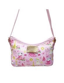 CLARIS FASHION SHOULDER HANDBAG