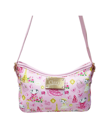 CLARIS FASHION SHOULDER HANDBAG
