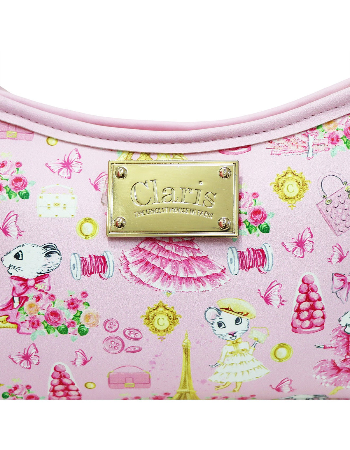CLARIS FASHION SHOULDER HANDBAG