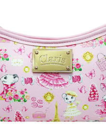 CLARIS FASHION SHOULDER HANDBAG