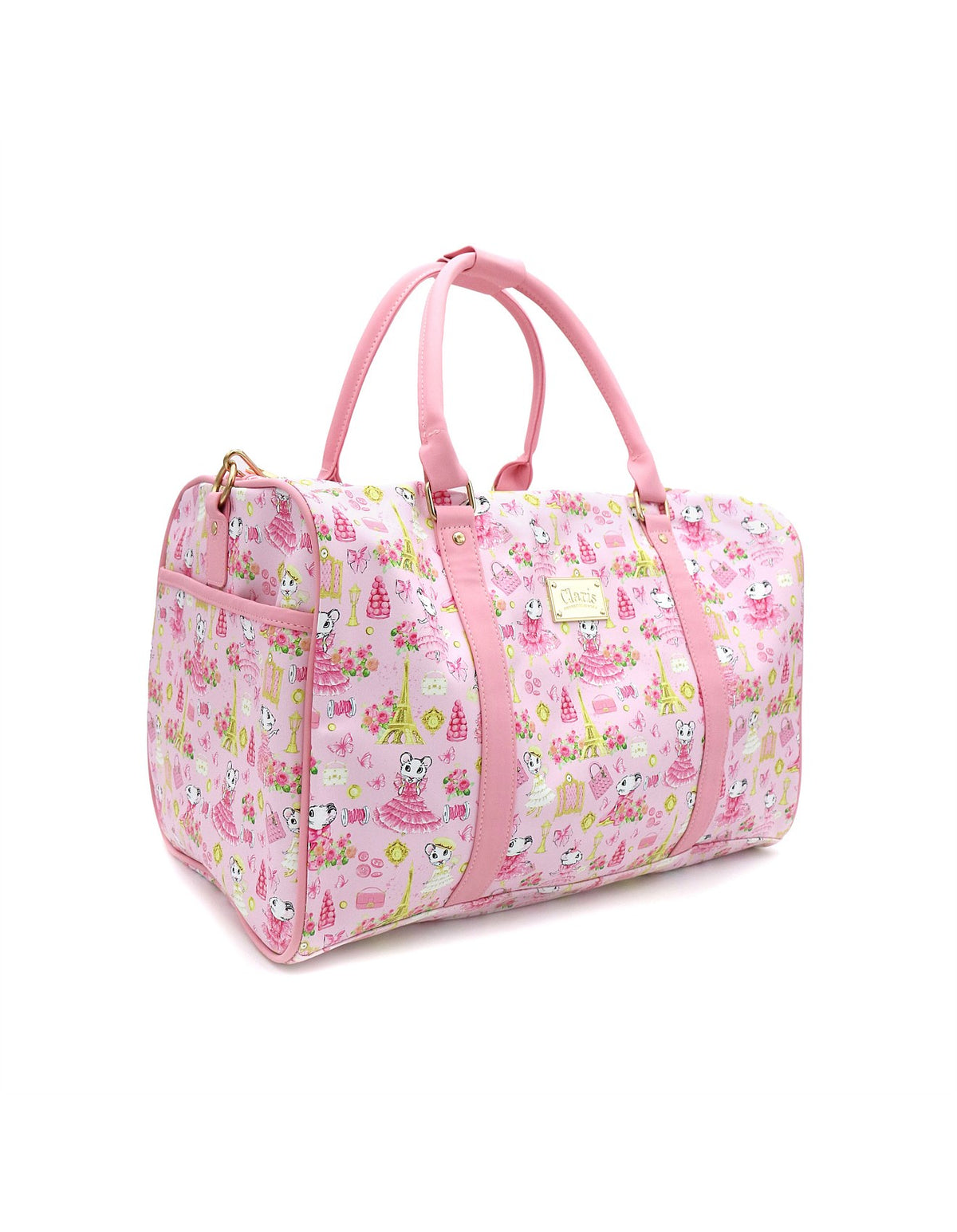 CLARIS DUFFLE BAG