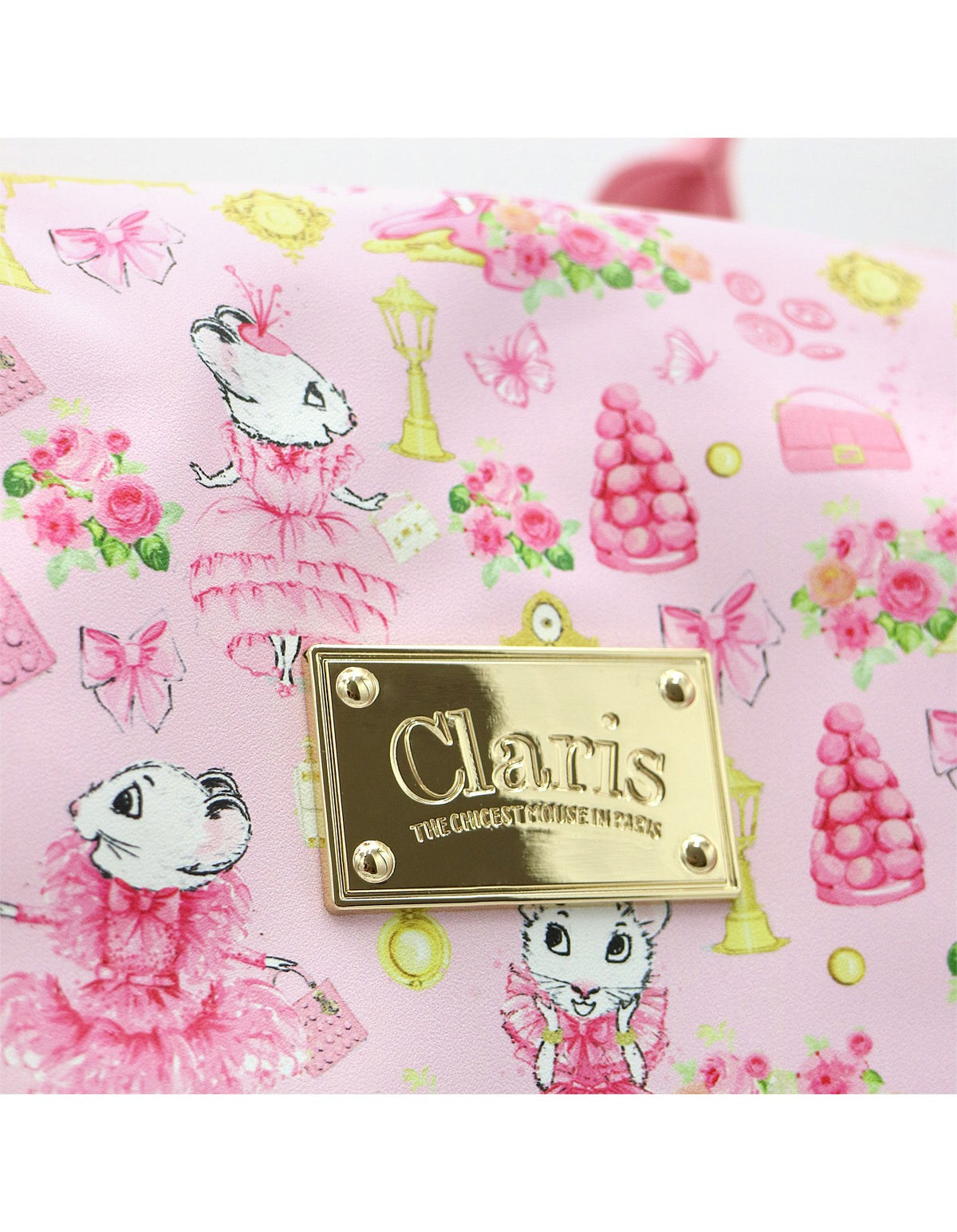 CLARIS DUFFLE BAG