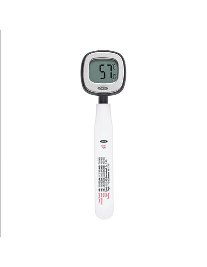 CHEF'S PRECISION DIGITAL INSTANT READ THERMOMETER