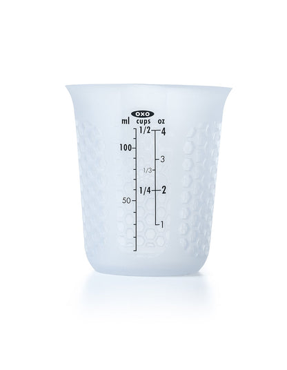 SQUEEZE & POUR SILICONE MEASURING CUP MINI