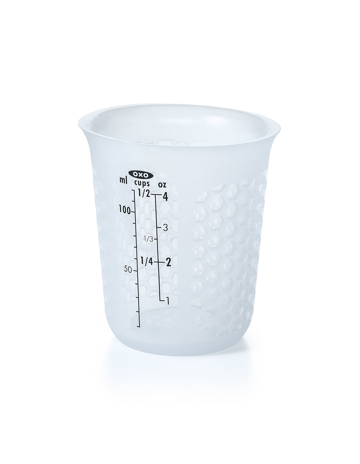 SQUEEZE & POUR SILICONE MEASURING CUP MINI