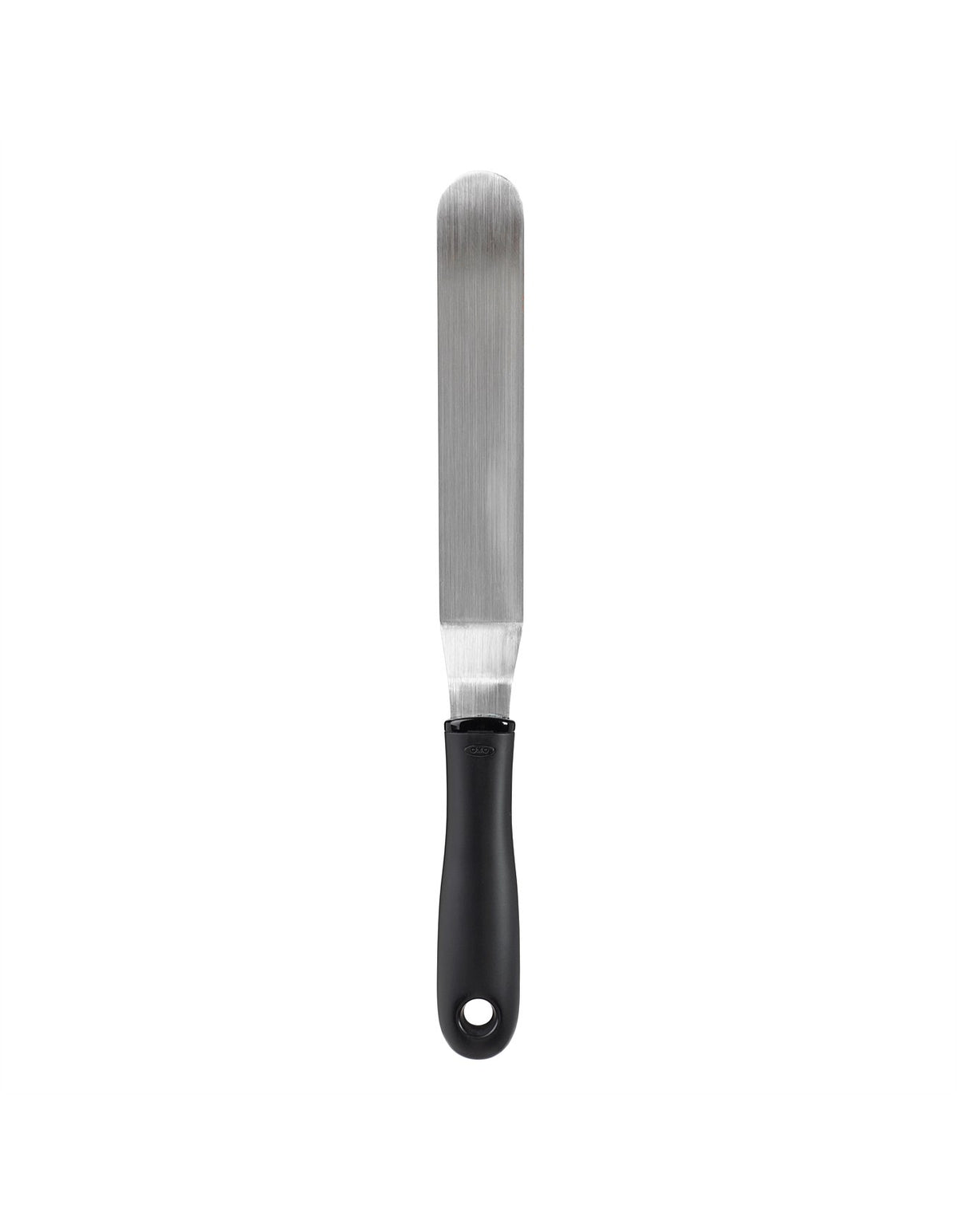 BENT ICING KNIFE