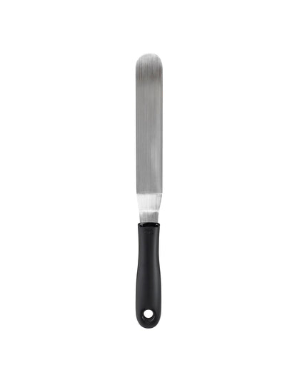 BENT ICING KNIFE
