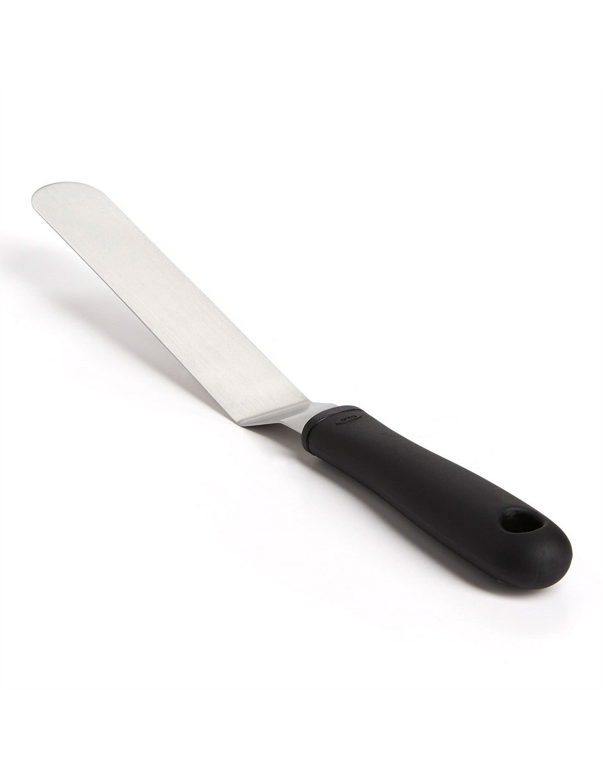 BENT ICING KNIFE