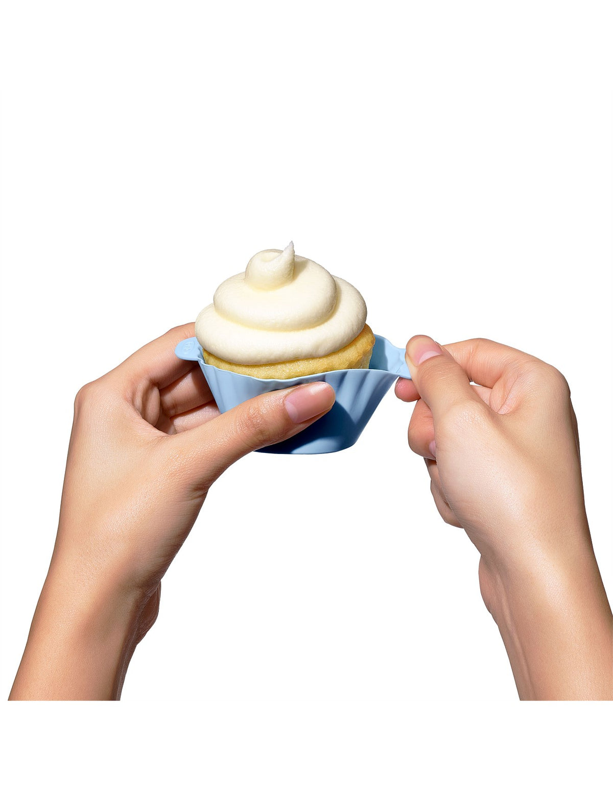 SILICONE BAKING CUPS SET OF 12