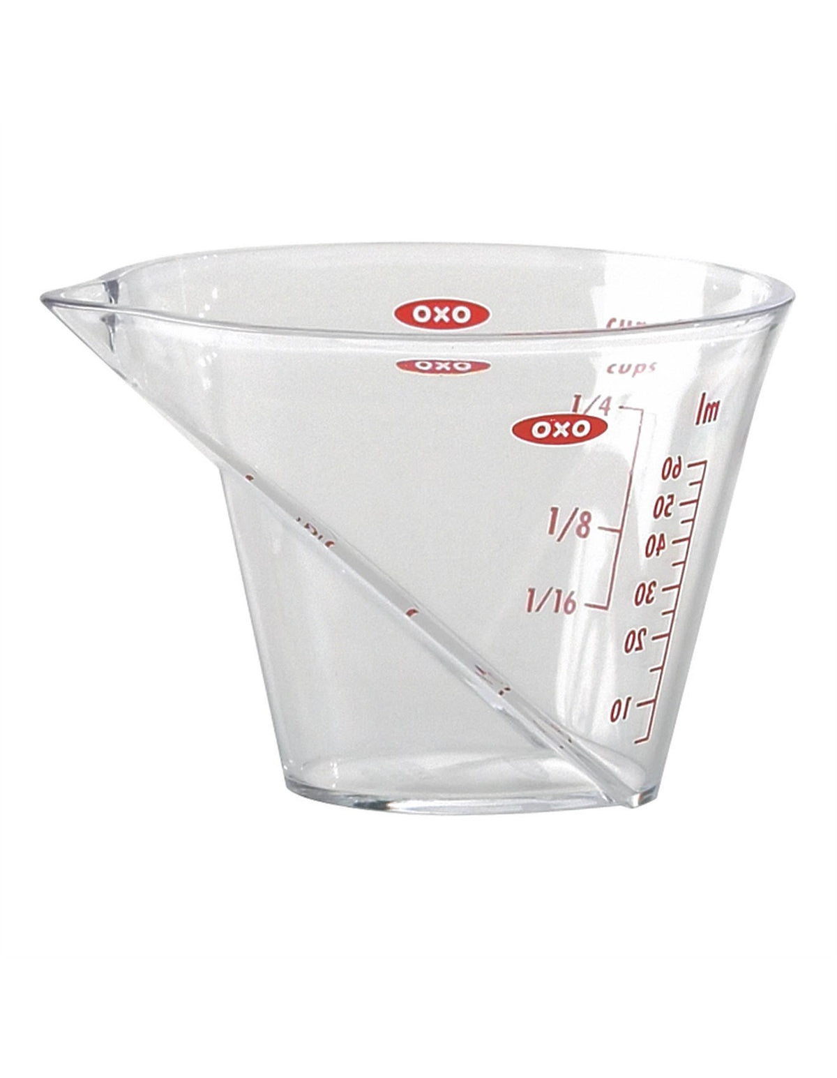 ANGLED MEASURING CUP MINI