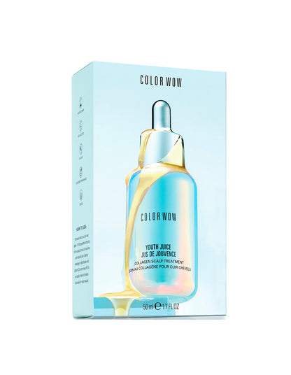 Youth Juice Collagen Scalp Treatment 50ml