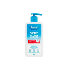 DERMAL THERAPY VERY DRY SKIN LOTION 500ML