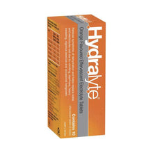 Tablets Orange