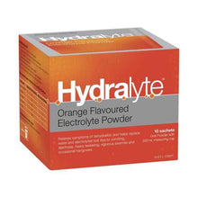 Electrolyte Powder Orange Flavour