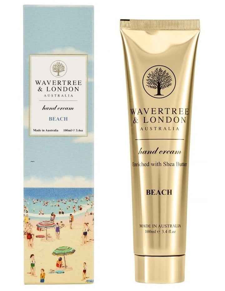 Beach Hand Cream 100ml