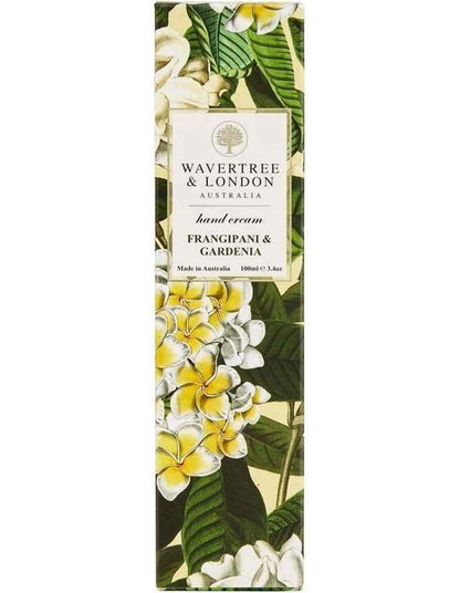 Frangipani And Gardenia Hand Cream 100ml