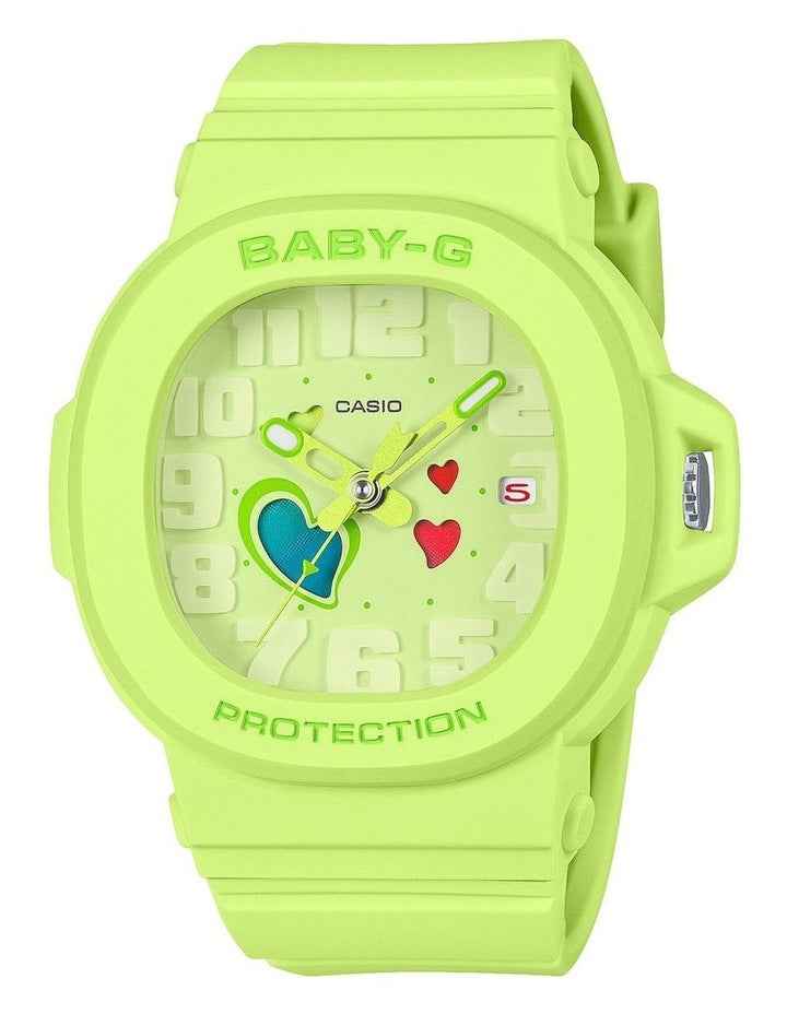 Watch BGA10-3A in Green