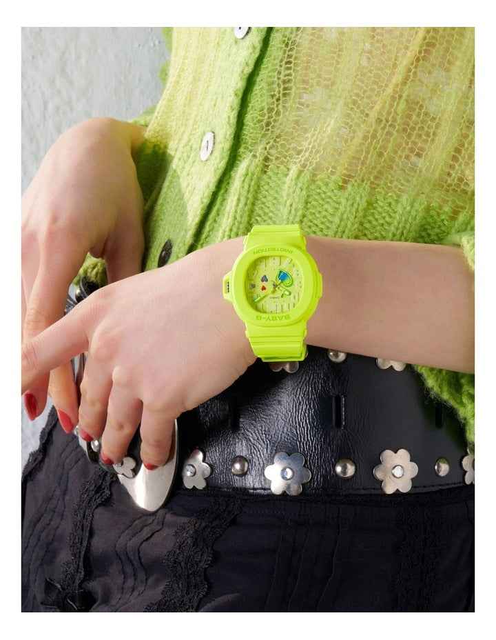 Watch BGA10-3A in Green