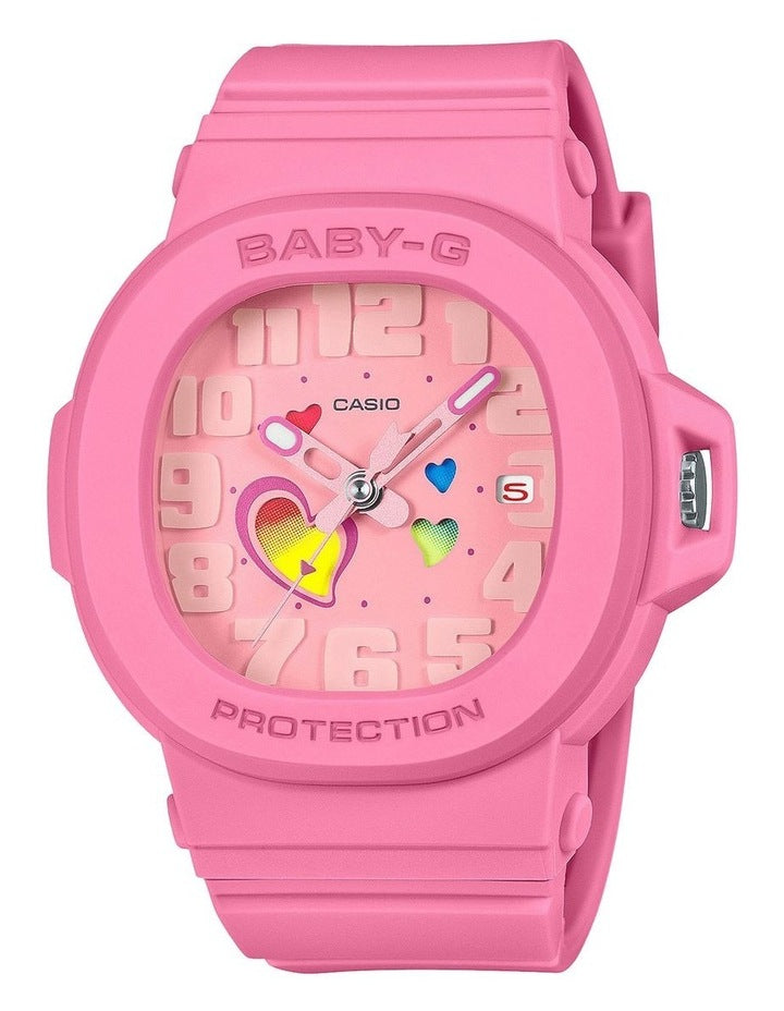 Watch BGA10-4A in Pink