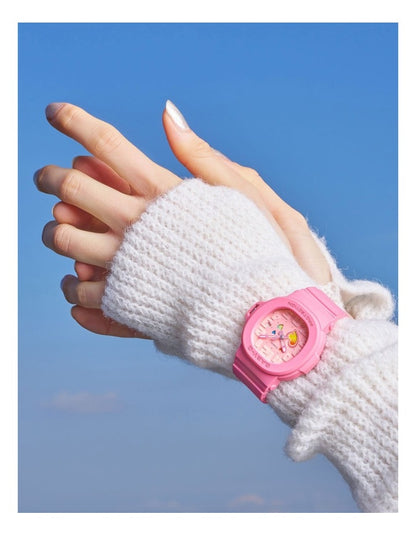 Watch BGA10-4A in Pink