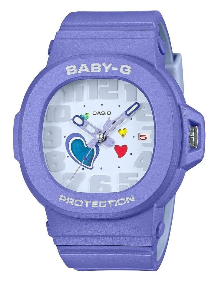 Watch BGA10-6A in Purple