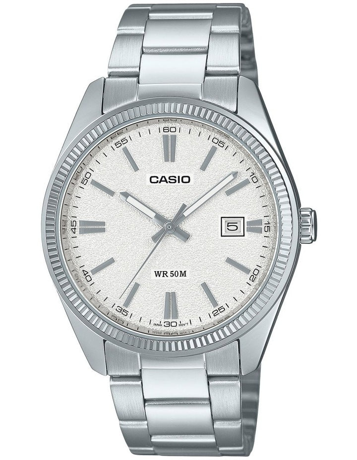 Watch MTP1302DA-7A in White