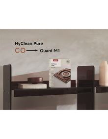 CO Hyclean Pure 4 Pack Guard M1 Vacuum Cleaner Bags