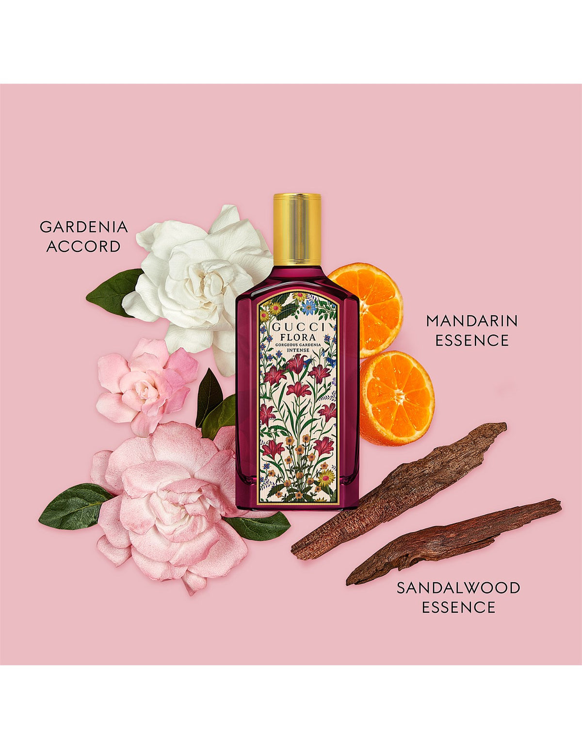 Flora Gorgeous Gardenia Eau de Parfum Intense 100m