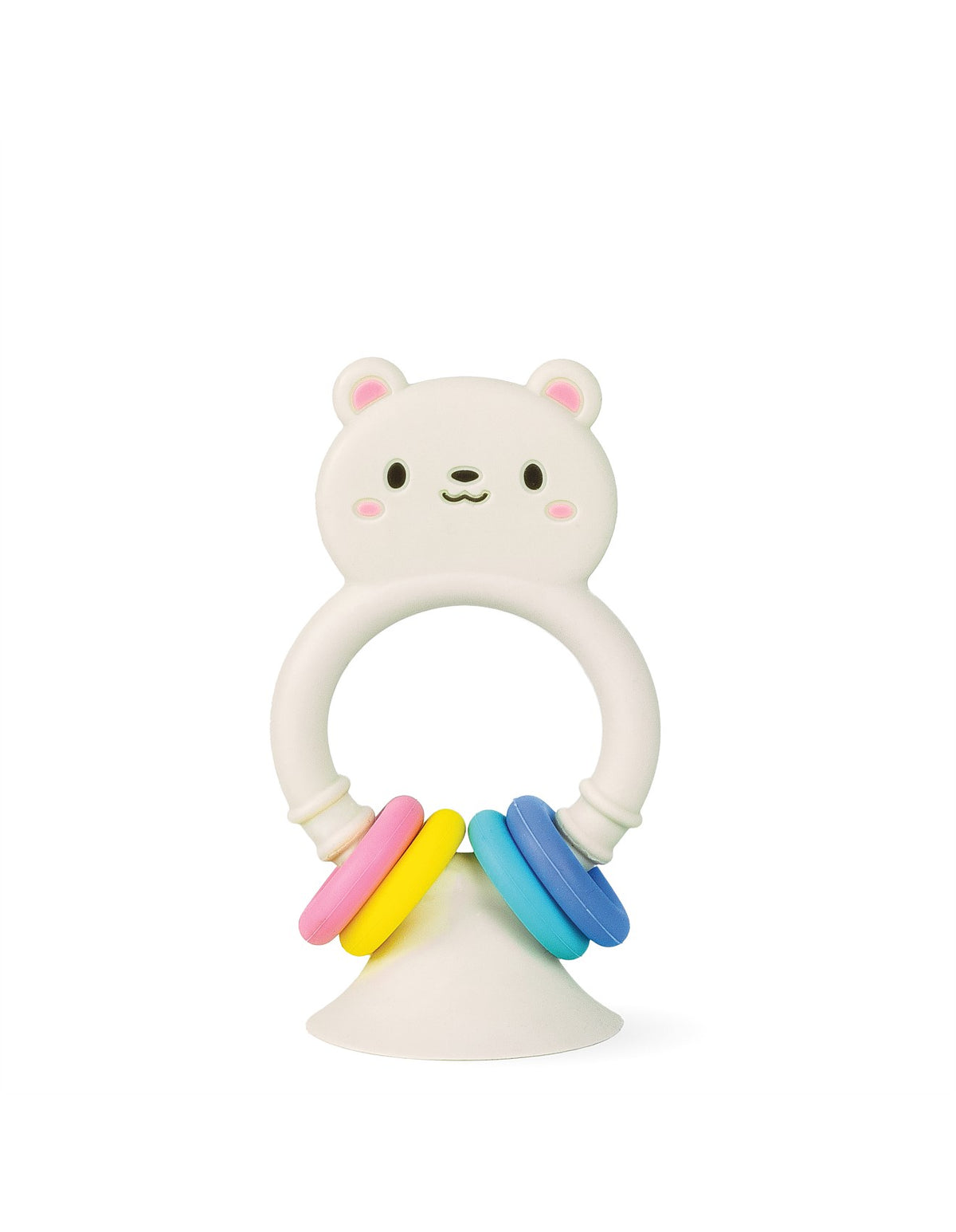 HIGH CHAIR BUDDY - SILICONE BEAR