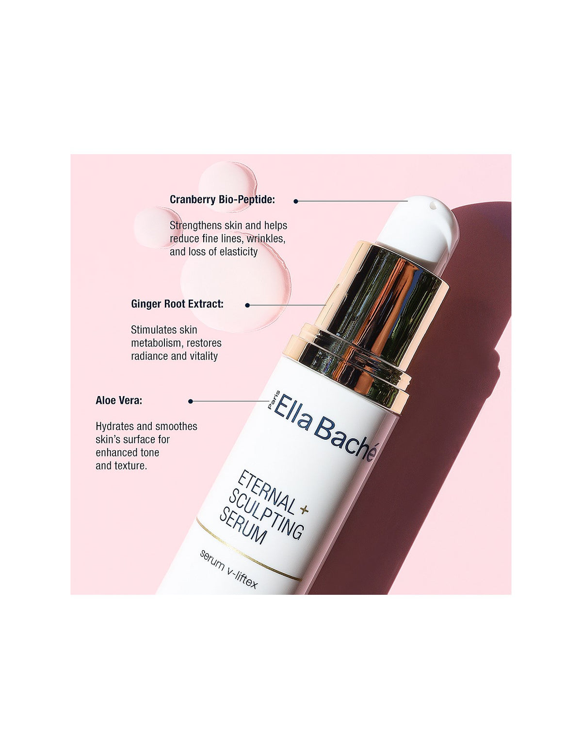 Eternal+ Sculpting Serum 30mL NEW