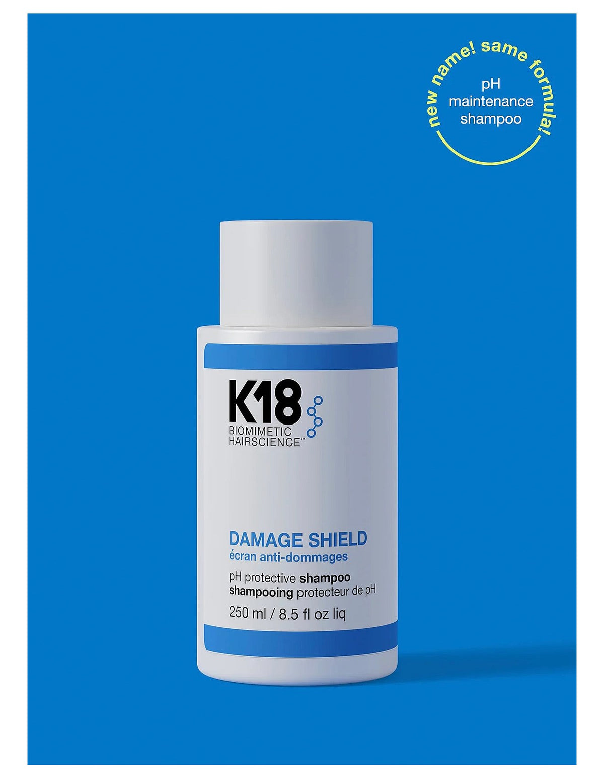 Damage Shield pH Protective Shampoo 250ml