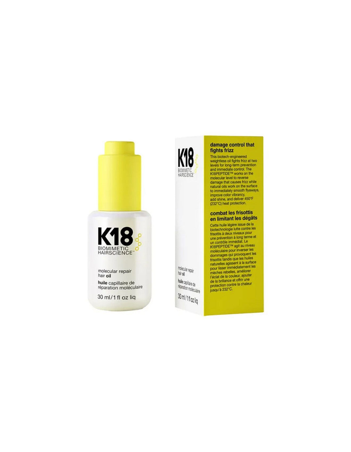 Molecular Repair Hair Oil 30ml