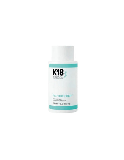 Peptide Prep Detox Shampoo 250ml