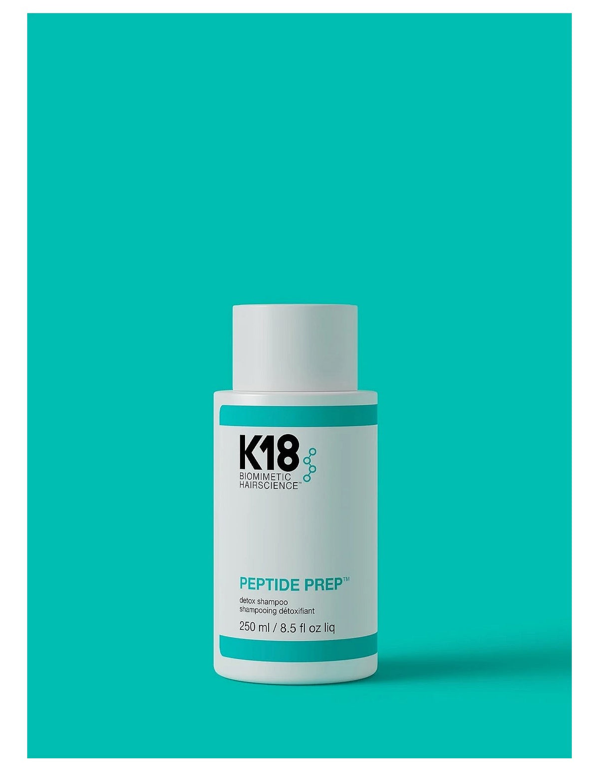 Peptide Prep Detox Shampoo 250ml