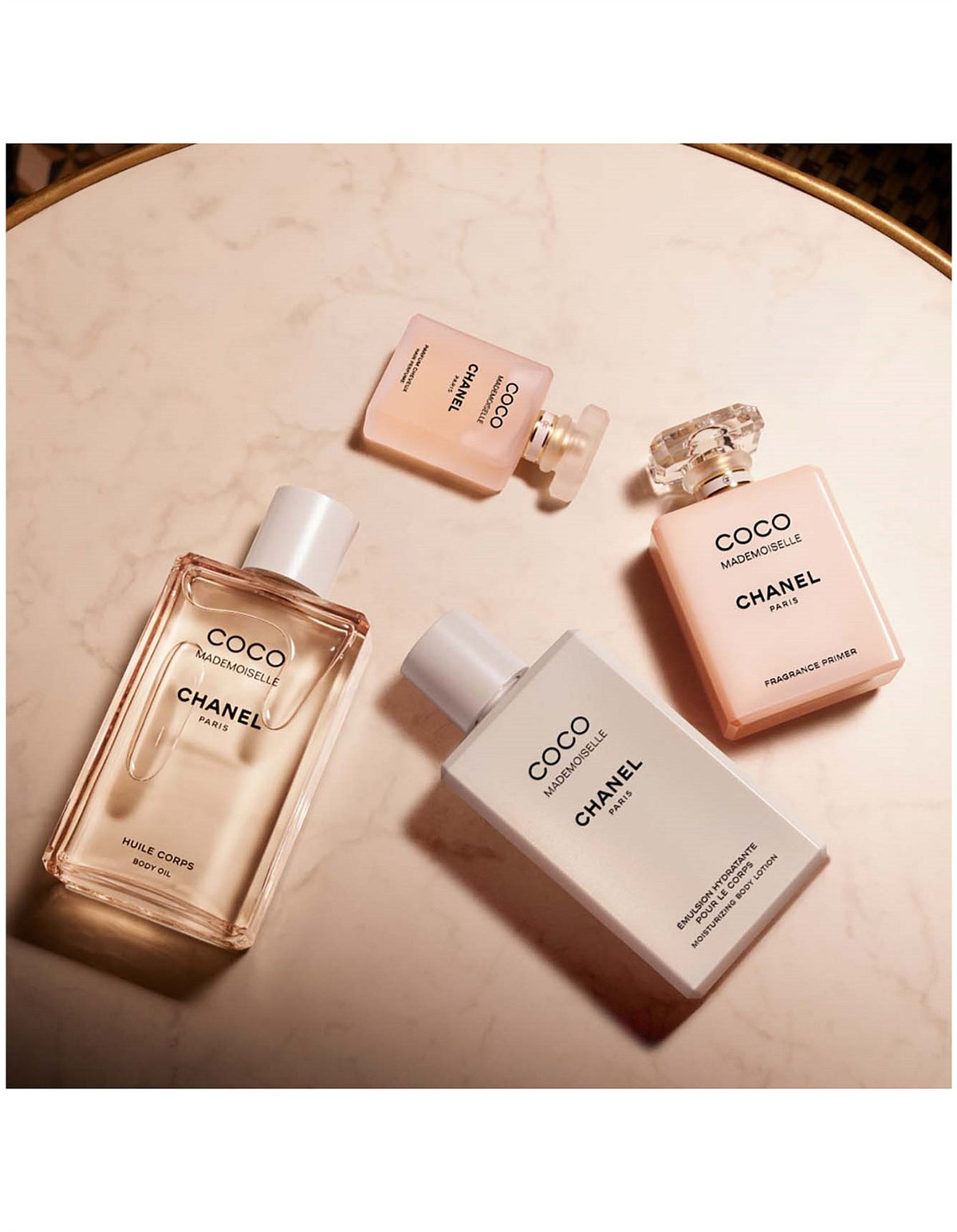 COCO MADEMOISELLE Fragrance Primer 100ml