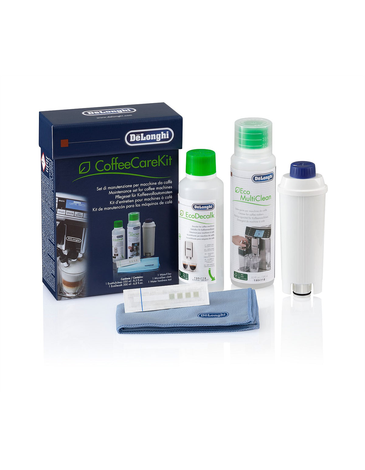 DLSC306 Coffee Care Kit
