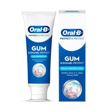 ORAL B GUM CARE & ENAMEL RESTORE DAILY PROTECTION TOOTHPASTE 110G