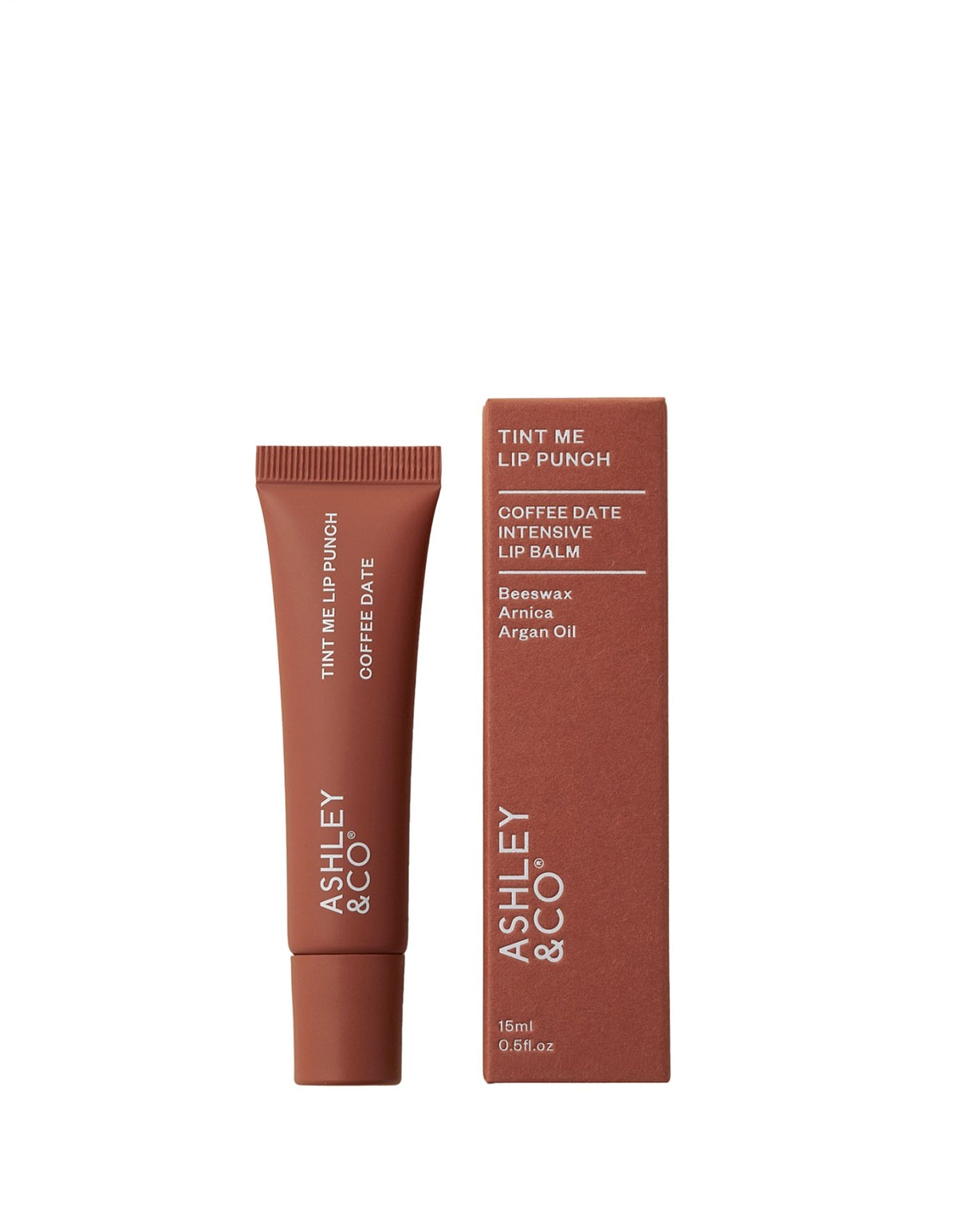 Lip Punch Tint Me Lip Balm - Coffee Date 15ml