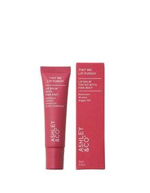 Lip Punch Tint Me Lip Balm - Pink Beet 15ml