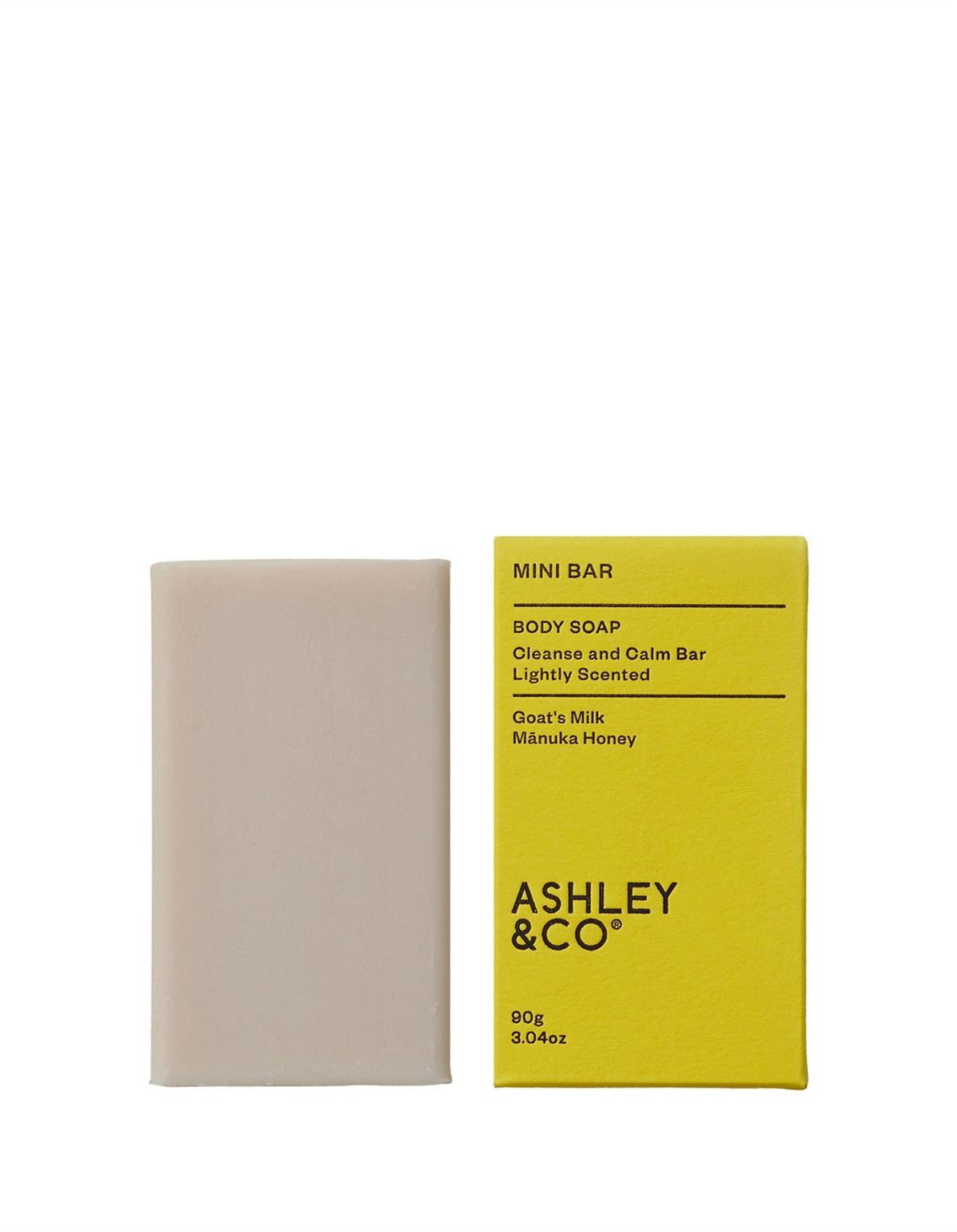 Mini Bar Tui & Kahili Soap 90g