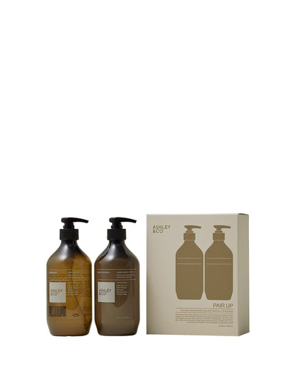 Pair Up Tui & Kahili Hand & Body Care Gift Set