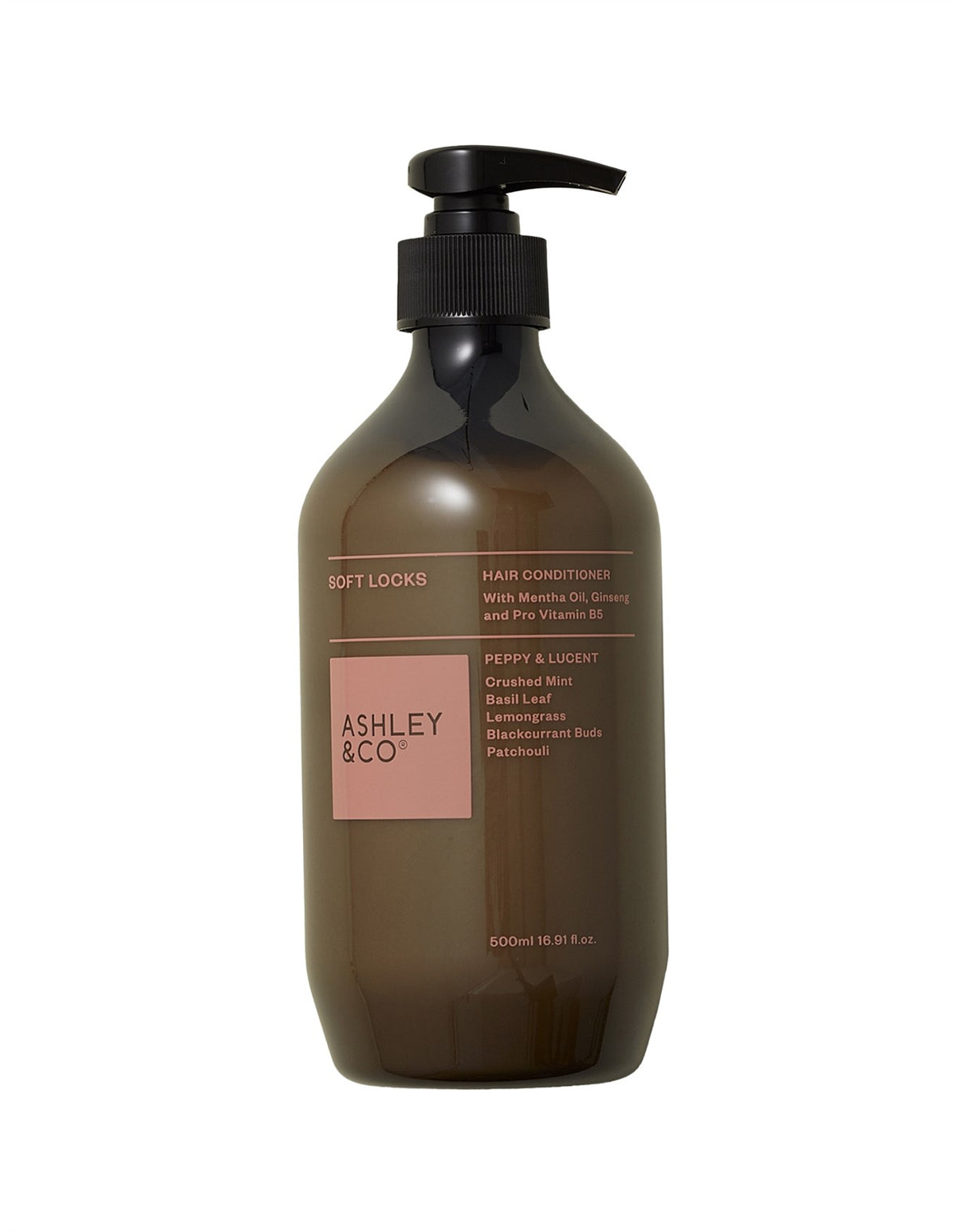 Soft Locks Peppy & Lucent Conditioner 500ml