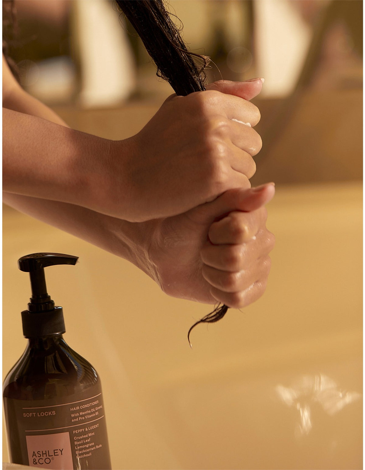 Soft Locks Peppy & Lucent Conditioner 500ml