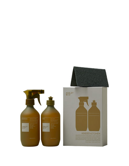 Kinder Kitchen Clean & Care Essentials Gift Set