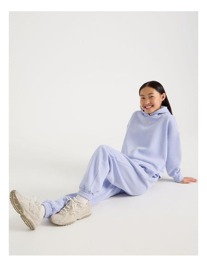 Sunday Club Super Luxe Trackpant in Lilac