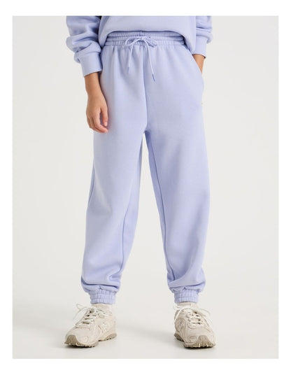 Sunday Club Super Luxe Trackpant in Lilac